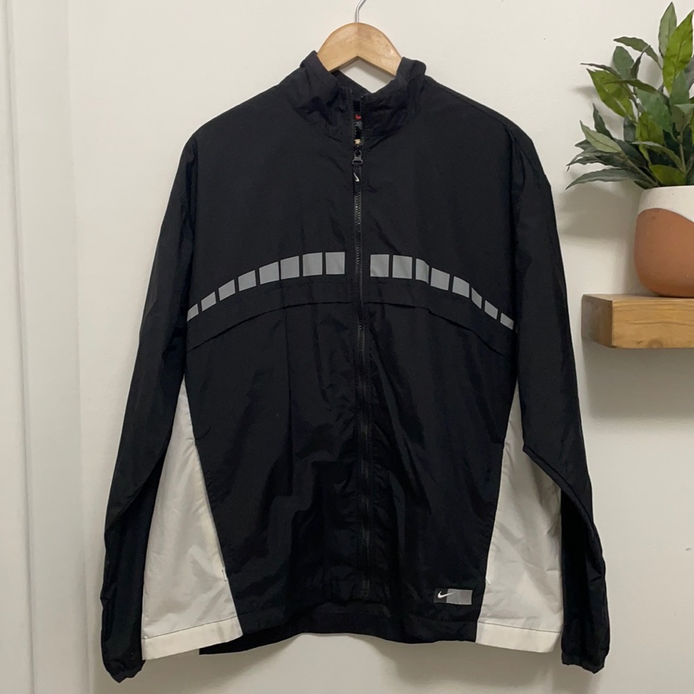 Vintage 90s Nike Track Jacket